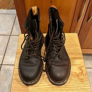 Dr Martens boots